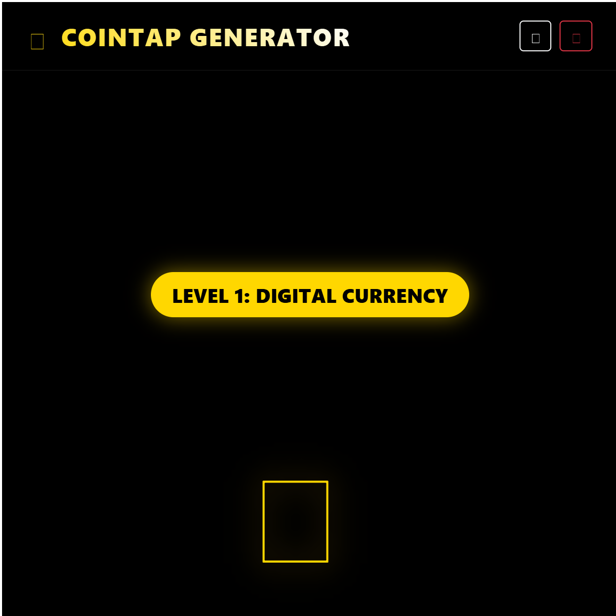 cointap-generator