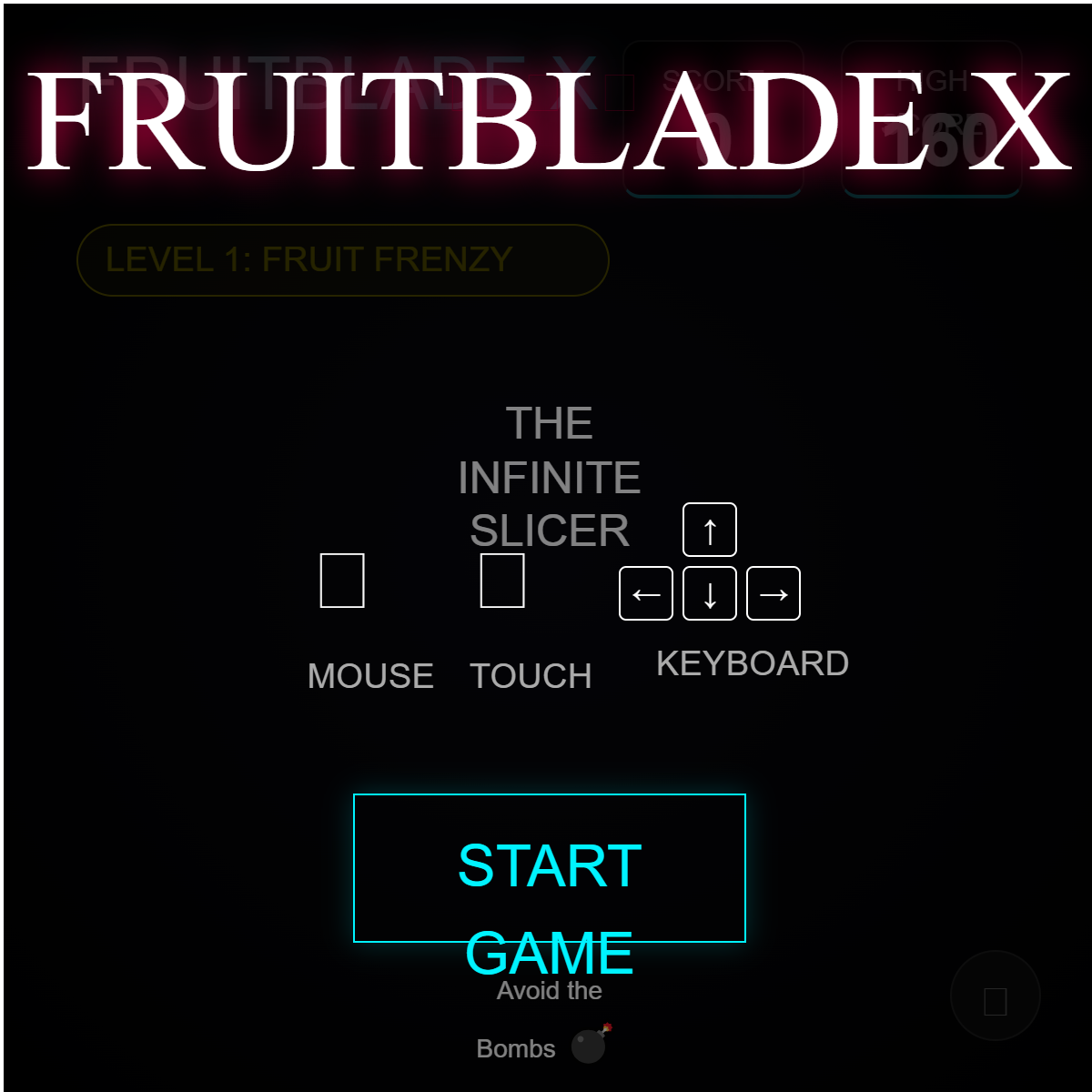 fruitblade-x