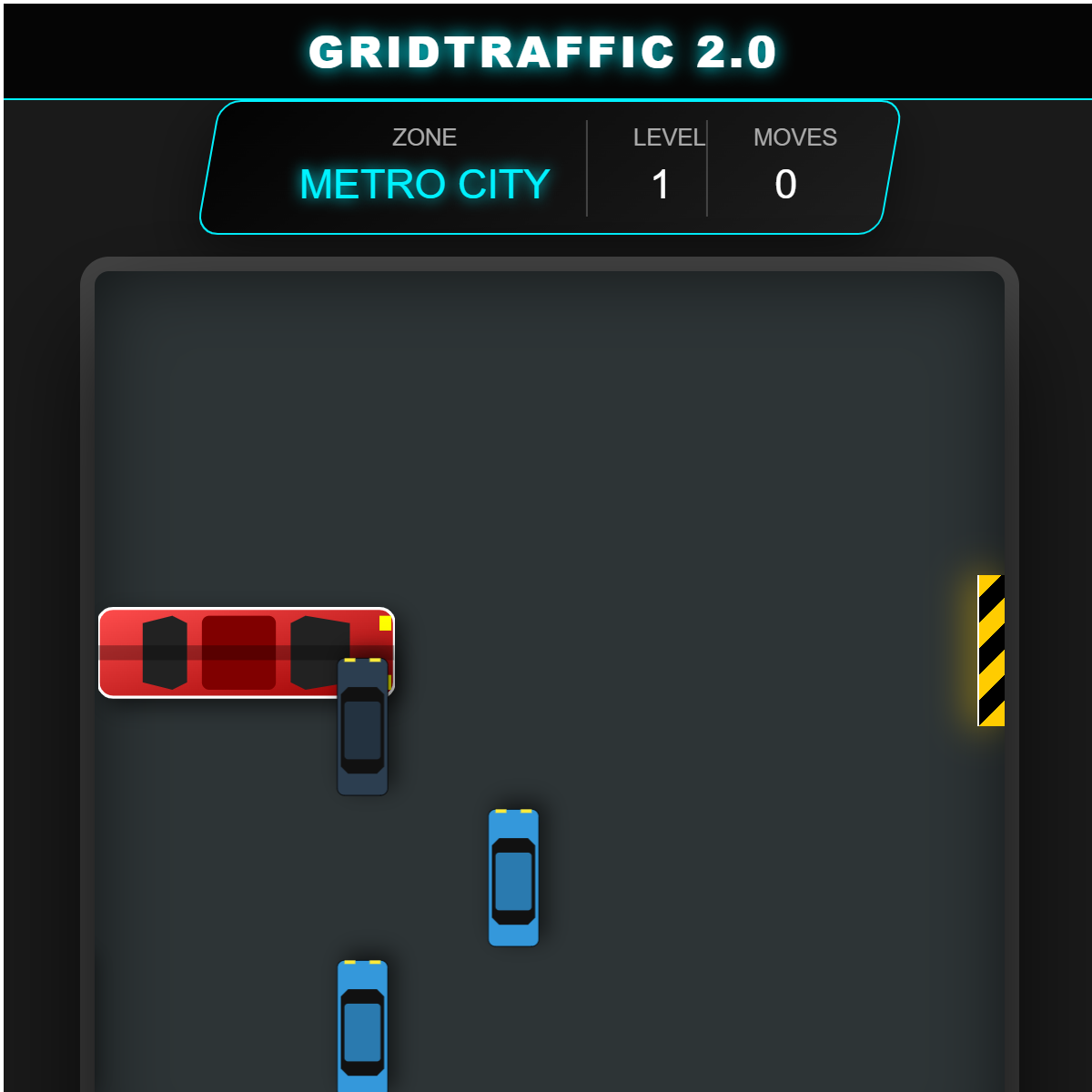 gridtraffic-escape